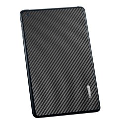 SGP Skin Guard Carbon Black for iPad mini (SGP10066)