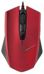 SPEEDLINK LEDOS Gaming Mouse SL-6393-RD Red USB