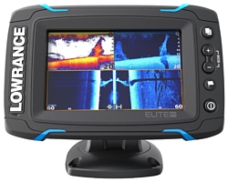 Lowrance Elite-5 Ti