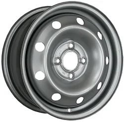 Колесный диск Magnetto Wheels 14000-S 5.5x14/4x100 D60.1 ET43 S