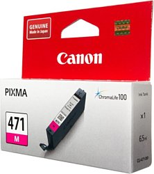 Аналог Canon CLI-471M