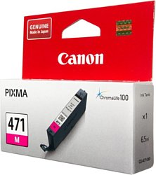 Картридж Аналог Canon CLI-471M