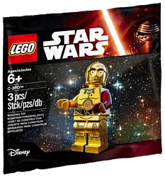 LEGO Star Wars 5002948 C-3PO