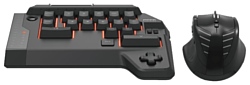 HORI Tactical Assault Commander 4 T.A.C.4 black USB