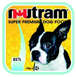 Nutram Консервы для собак с кроликом (0.15 кг) 1 шт.