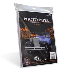 Фотобумага Revcol Глянцевая A4 180 г/м2 100 л (127905)