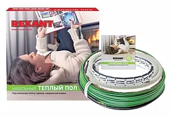 Теплый пол Rexant RNB-130-1500 130 м 1500 Вт