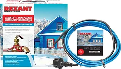Теплый пол Rexant 15MSR-PB 20 м 300 Вт Теплый пол Rexant 15MSR-PB 20 м 300 Вт