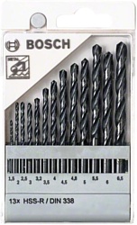 Bosch 1609200201 13 предметов