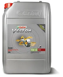 Моторное масло Castrol Vecton 10W-40 20л