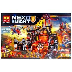 BELA Nexo Knight 10521 Логово Джестро