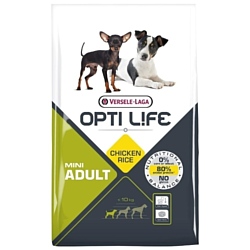 Opti Life (7.5 кг) Adult Mini
