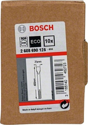 Bosch 2608690125 10 предметов