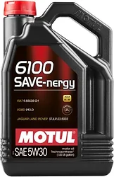 Моторное масло Motul 6100 Save-nergy 5W-30 5л