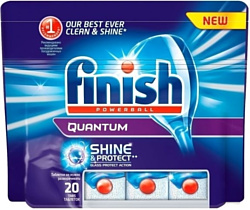 Finish Quantum (20 tabs