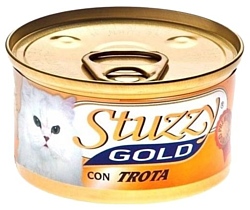 Stuzzy Gold с форелью (0.085 кг) 1 шт.