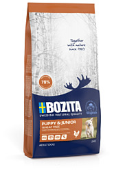 Bozita (2 кг) Puppy & Junior Wheat free