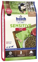 Bosch (3 кг) Sensitive Lamb & Rice Bosch (3 кг) Sensitive Lamb & Rice