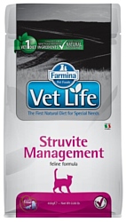 Farmina Vet Life Feline Struvite Management (0.4 кг)