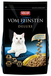 Animonda Vom Feinsten Deluxe Castrated для стерилизованных кошек (1.75 кг)