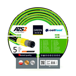 Cellfast Green ATS2 (3/4", 25 м) 15-120