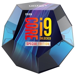 Intel Core i9-9900KS Coffee Lake (4000MHz, LGA1151 v2, L3 16384Kb)
