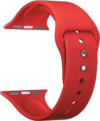Lyambda Altair для Apple Watch 42-44 мм (S/M и M/L, красный)