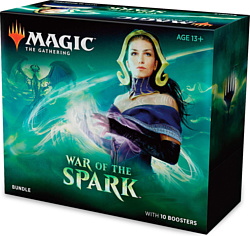 Wizards Of The Coast MTG War of the Spark: Bundle