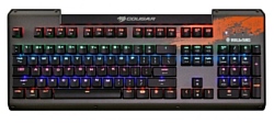 COUGAR Cougar Ultimus RGB World of Tanks Blue Switch