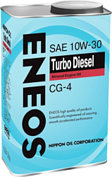 Eneos Turbo Diesel 10W-30 1л