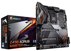 GIGABYTE Z490 AORUS MASTER