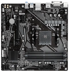 Материнская плата GigaByte A520M DS3H (rev. 1.0) Материнская плата GigaByte A520M DS3H (rev. 1.0)