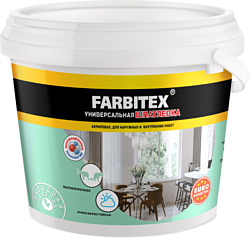 Farbitex универсальная акриловая для наружных и внутренних работ (3.5 кг)