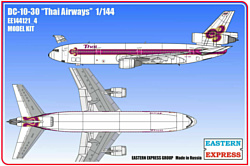Eastern Express Авиалайнер DC-10-30 Thai Air EE144121-4