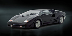 Italeri 3684 Lamborghini Countach 25Th Anniversary
