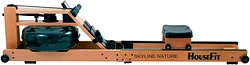 Гребной тренажер HouseFit Skyline Nature DH-8634 Гребной тренажер HouseFit Skyline Nature DH-8634