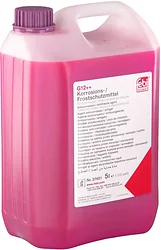 Антифриз Febi G12++ 37401 5л Антифриз Febi G12++ 37401 5л