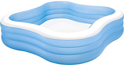 Intex Swim Center 57495 (229х56, голубой)