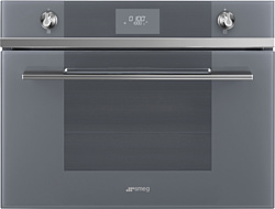 Электрический духовой шкаф Smeg SF4101MCS1