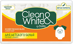 Duru Clean&White для детского белья 125 г