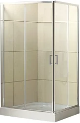 Душевой уголок BelBagno UNO-195-AH-2-120/90-C-Cr (прозрачное стекло) Душевой уголок BelBagno UNO-195-AH-2-120/90-C-Cr (прозрачное стекло)