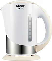 Электрочайник Zelmer ZCK7630I Crystal