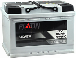 Platin Silver R+ (80Ah)