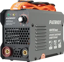 Сварочный аппарат Patriot WM 181 Smart