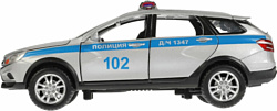 Технопарк Lada Vesta SW Cross VESTASWCR-124SLPOL-GY