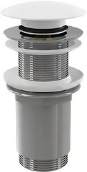 Донный клапан Salini D 501 16131WM (S-Stone, матовый)