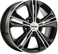 Carwel Ханто 6x16/5x114.3 D67.1 ET43 ABT