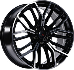 Replica B545 8x18/5x112 D66.6 ET34 BKF