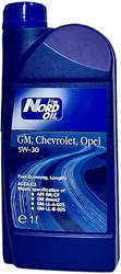 Моторное масло Nord Oil Specific Line 5W-30 Chevrolet/Opel/GM NRSL005 1л Моторное масло Nord Oil Specific Line 5W-30 Chevrolet/Opel/GM NRSL005 1л