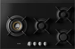 Газовая варочная панель ASKO HG8843BGB1 Газовая варочная панель ASKO HG8843BGB1